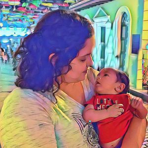 Meet your Posher, Solimar